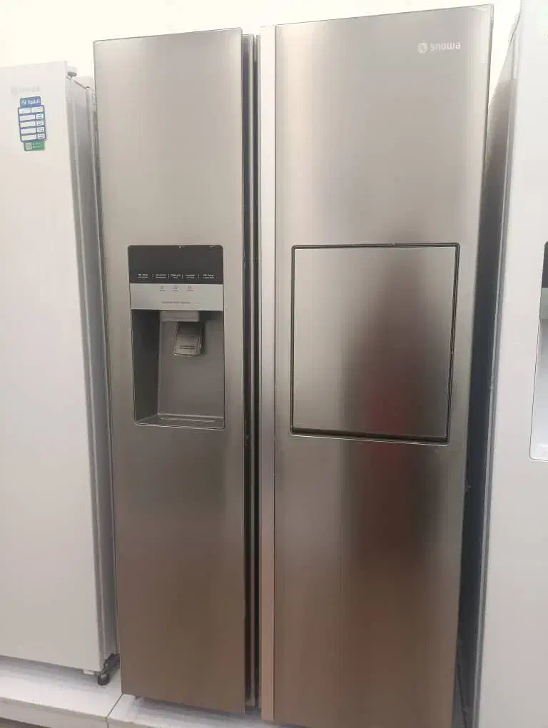 جشنواره میلیاردی ساید بای ساید اسنوا|یخچال و فریزر|خاش, |دیوار