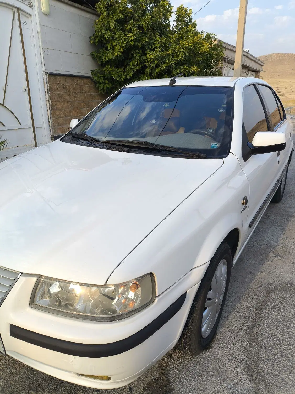 سمند LX EF7|خودرو سواری و وانت|دوگنبدان, |دیوار