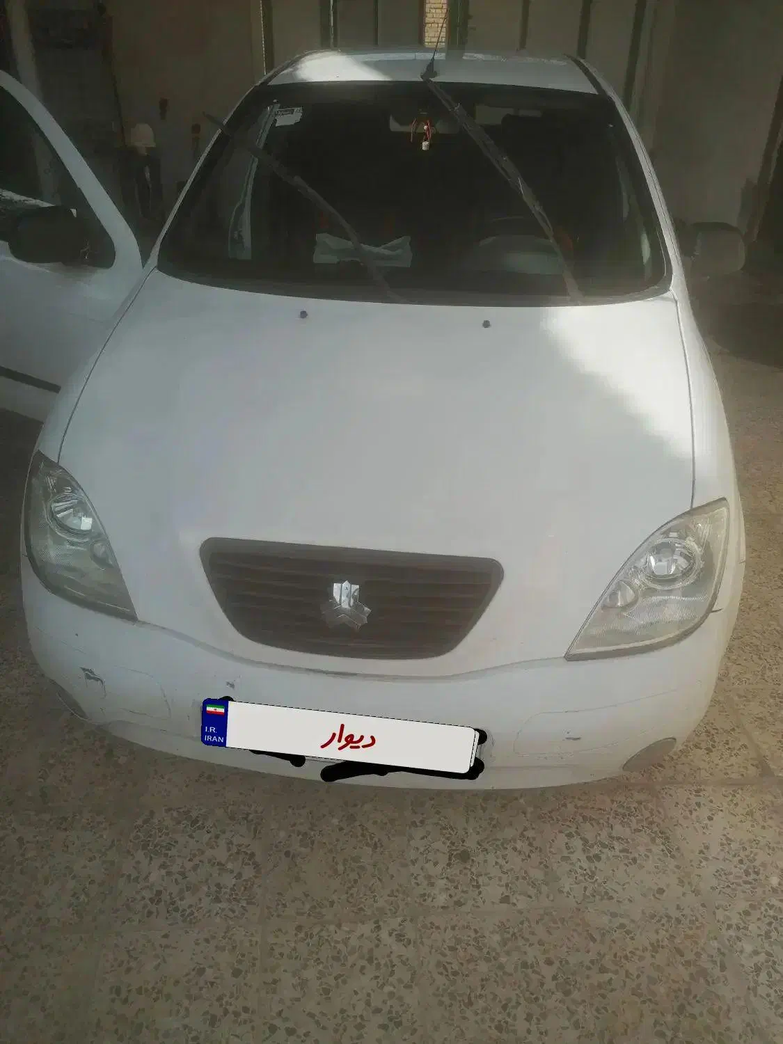 تیبا 2 مدل 97|خودرو سواری و وانت|شوش, |دیوار