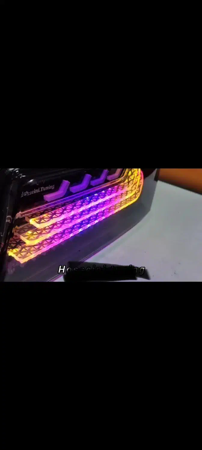 خطرعقب405 دستساز .فول کالر کنترلی.کنترلی|قطعات یدکی و لوازم جانبی|مشهد, گوهرشاد|دیوار