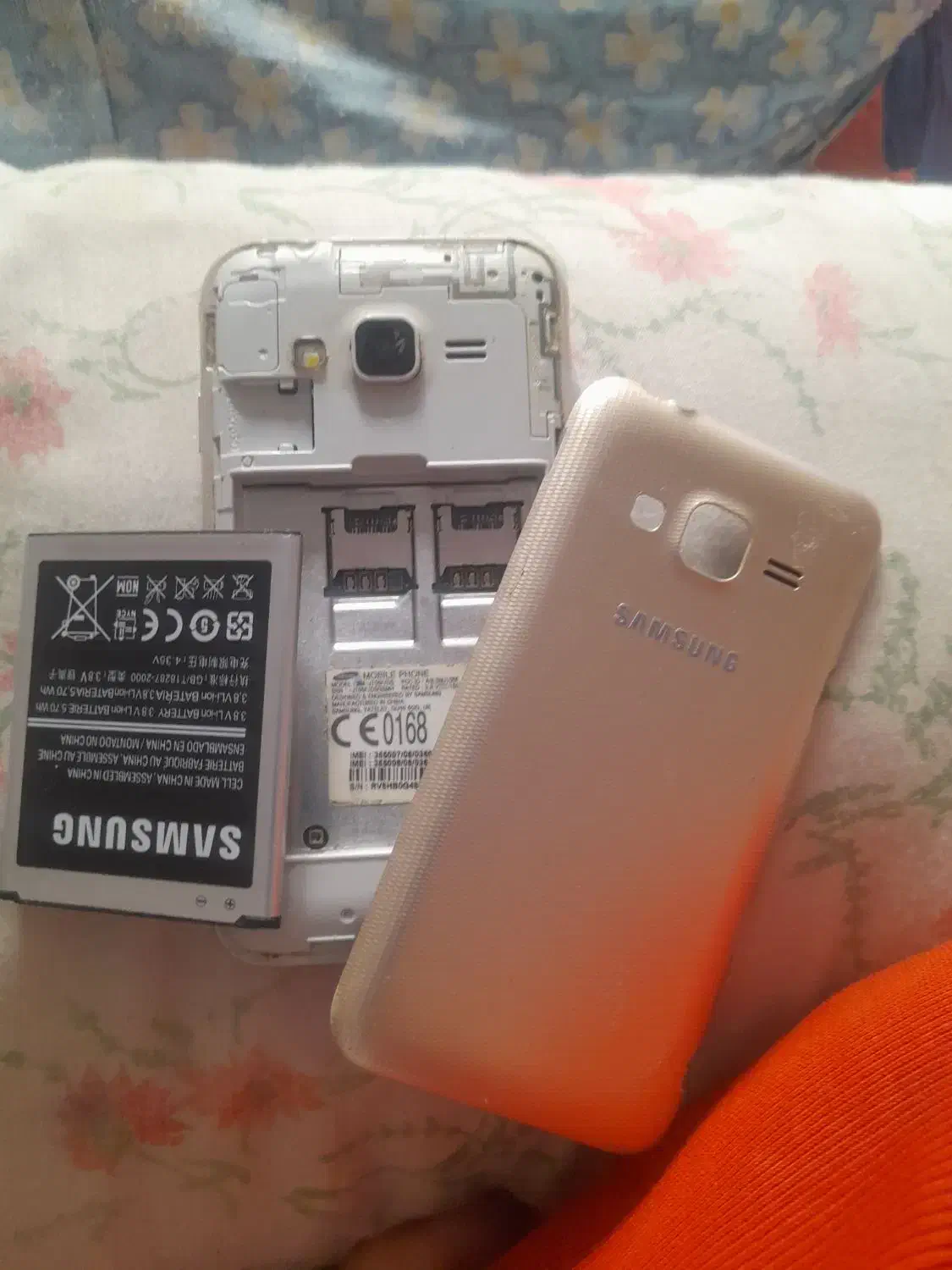 سامسونگ Galaxy J1 mini prime با حافظهٔ ۸ گیگابایت|موبایل|قم, نیروگاه|دیوار