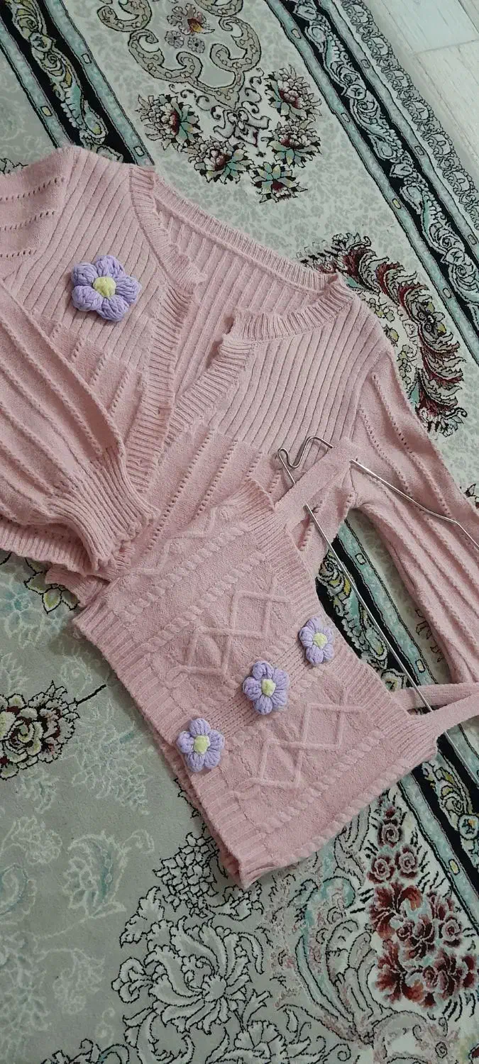 ست نیم تنه.|لباس|گنبد کاووس, |دیوار