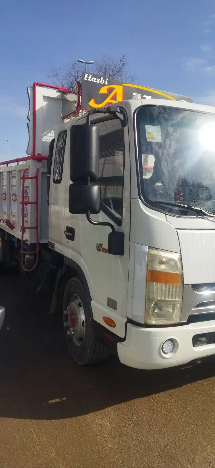 جک 6تن|خودرو سنگین|اردبیل, |دیوار