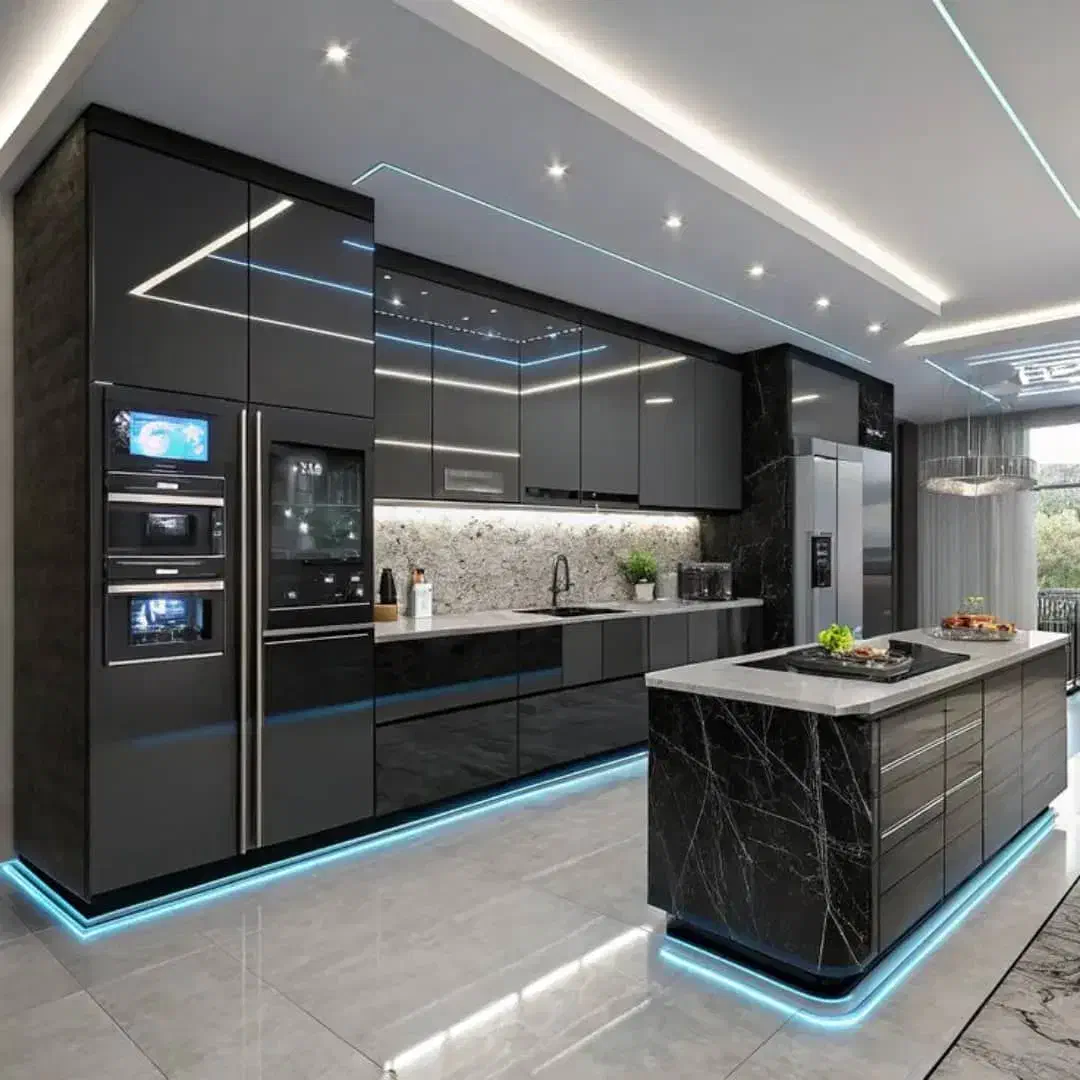 بازسازی،کناف،کابینت اشپزخانه،سنگ سرامیک|خدمات پیشه و مهارت|اصفهان, سروستان|دیوار