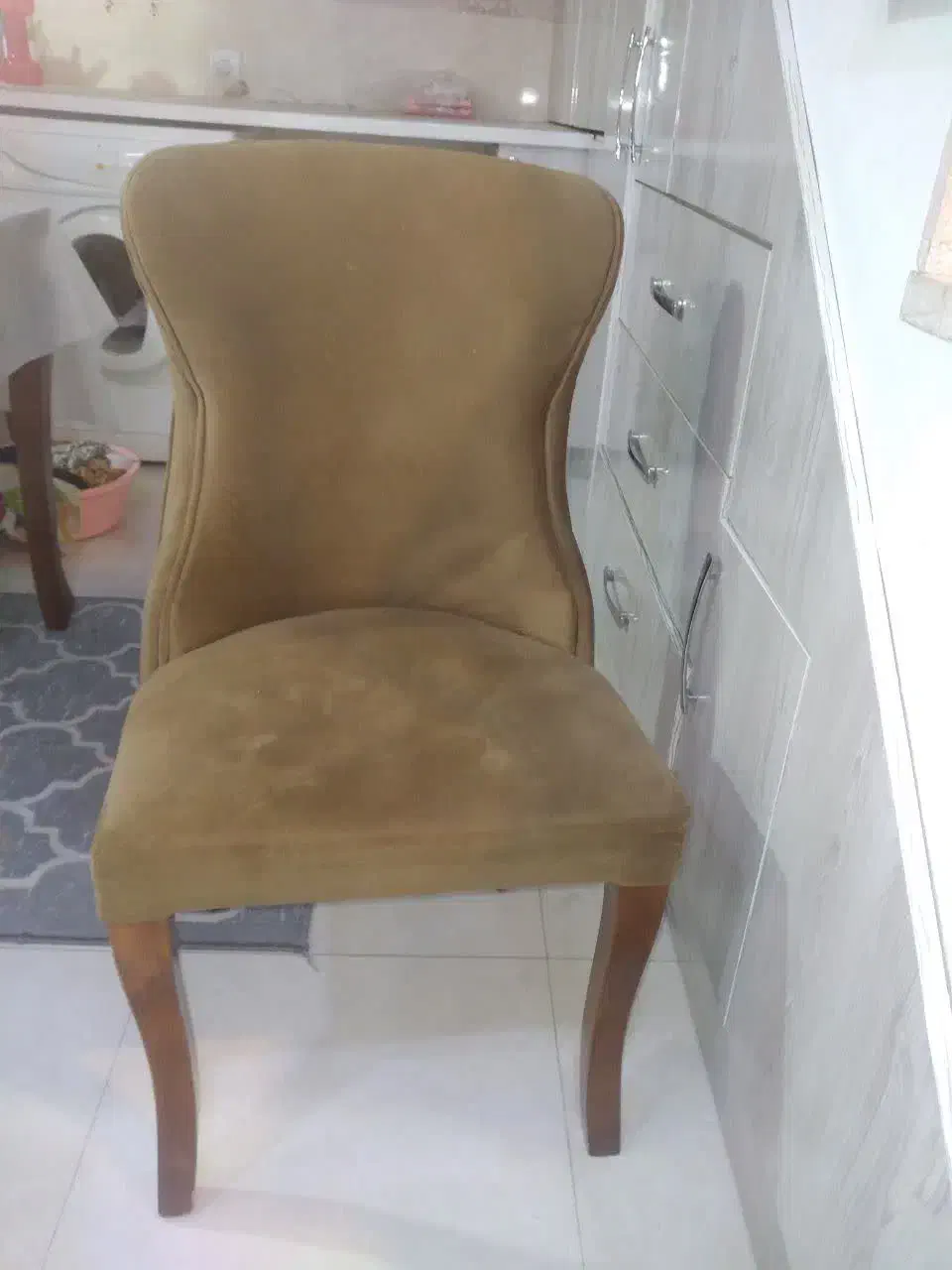 صندلی میز مطالعه|صندلی و نیمکت|ری, سیزده آبان|دیوار