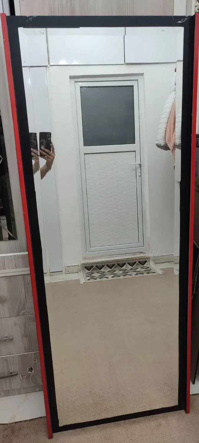 آینه قدی|آینه|قرچک, زیبا شهر|دیوار