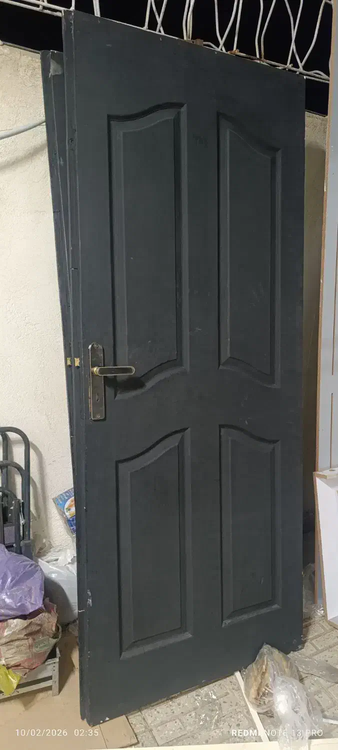 درب چوبی|مصالح و تجهیزات ساختمان|سنندج, |دیوار