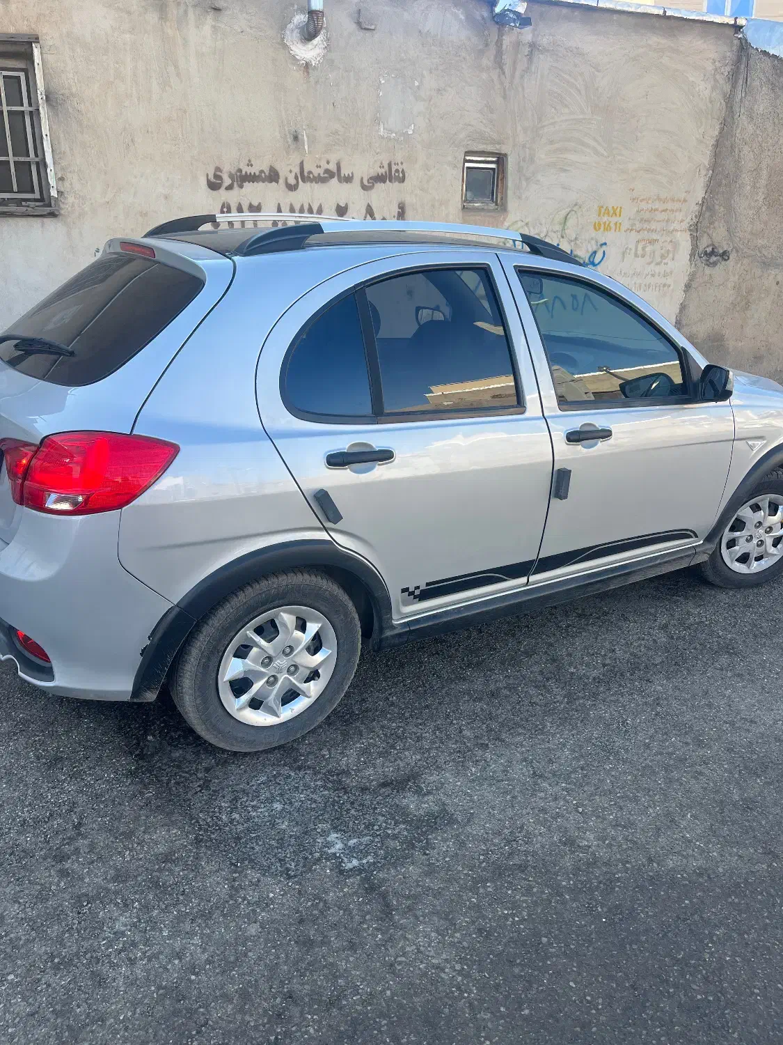 کوییک R|خودرو سواری و وانت|زنجان, |دیوار