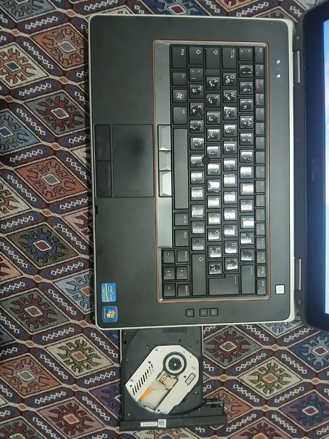 لبتاب دل|رایانه همراه|اهر, |دیوار