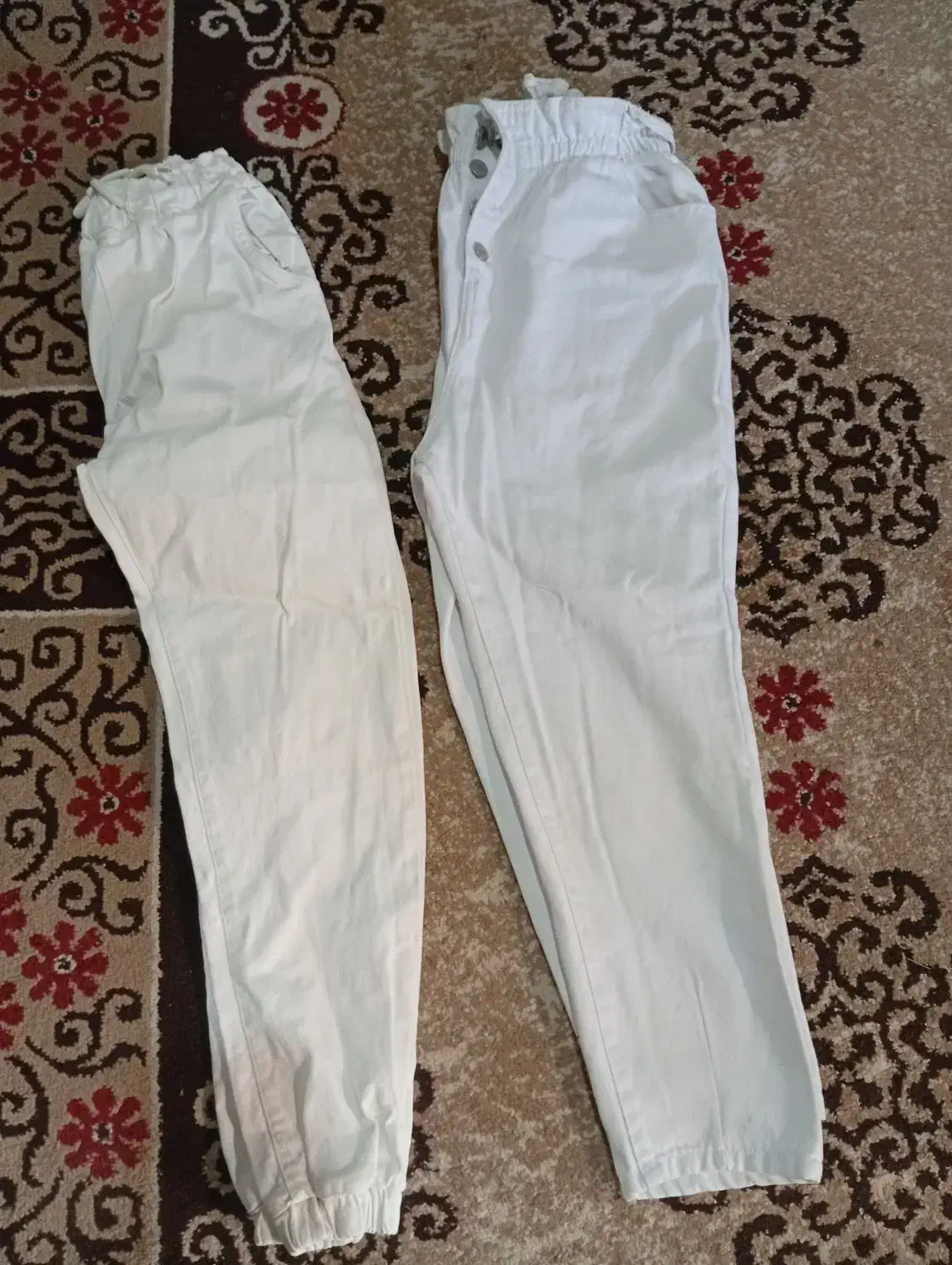 شلوار ومانتو|لباس|رودسر, |دیوار