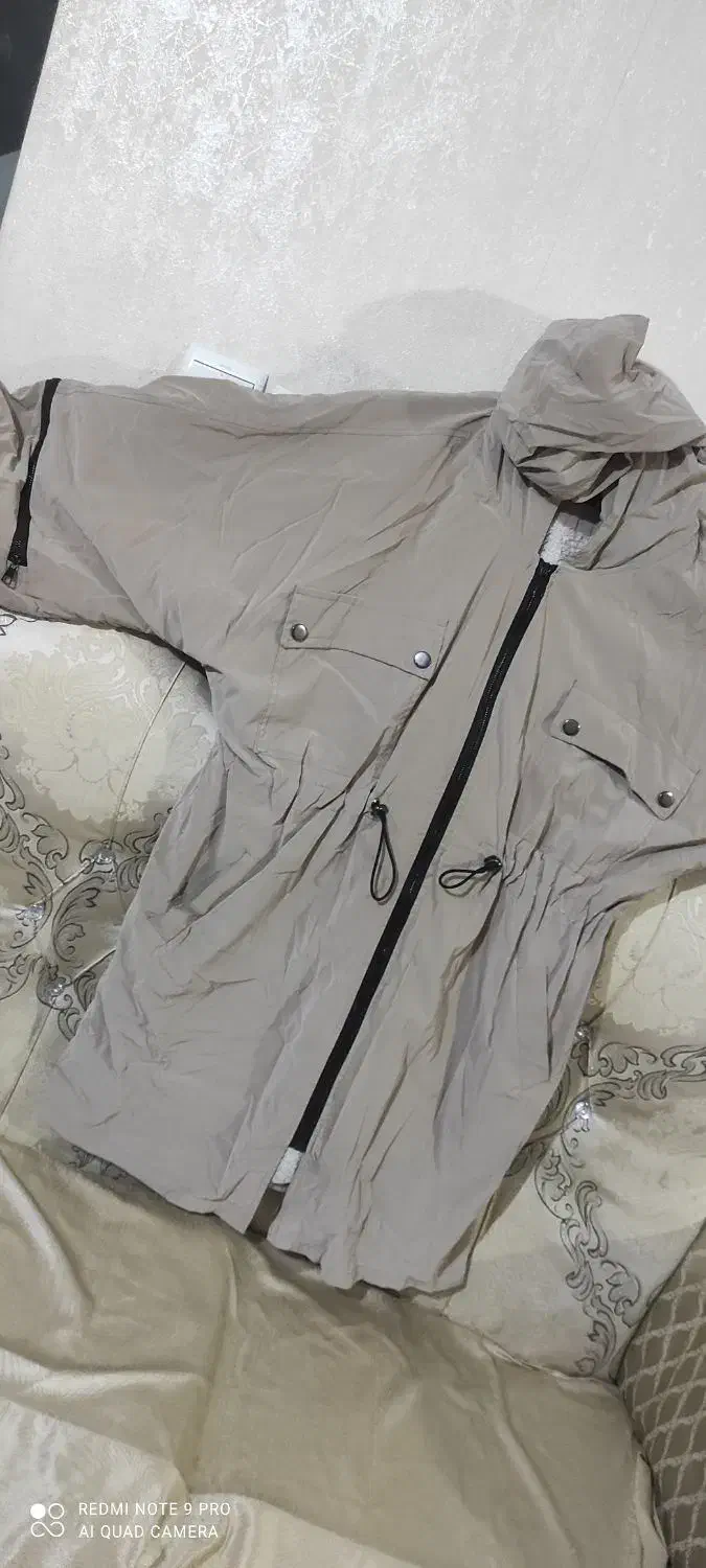 کاپشن سایز 2|لباس|مراغه, |دیوار