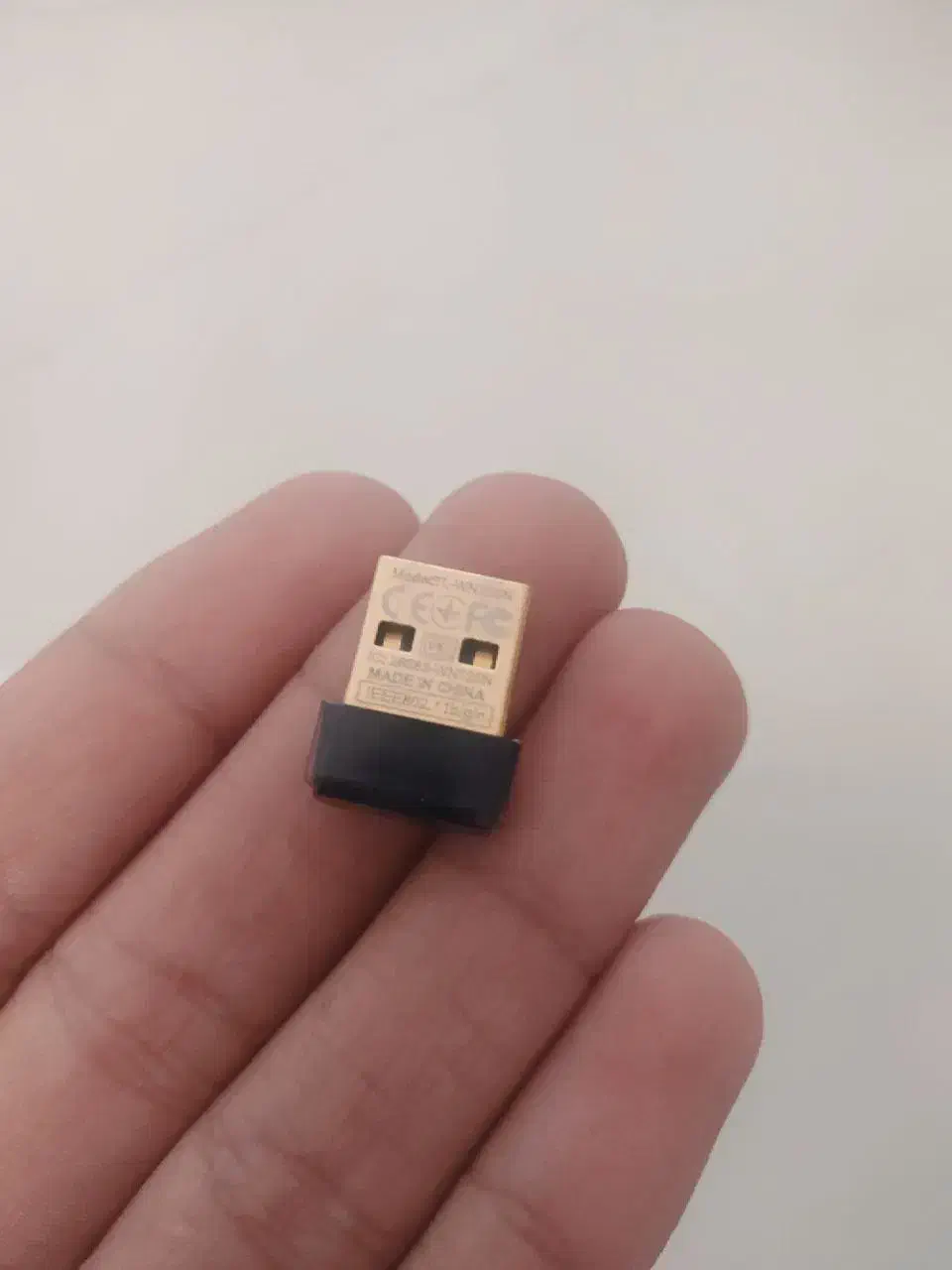 دانگل وای فای tplink مدل TL-WN725N|مودم و تجهیزات شبکه|بندر انزلی, آذربایجان|دیوار