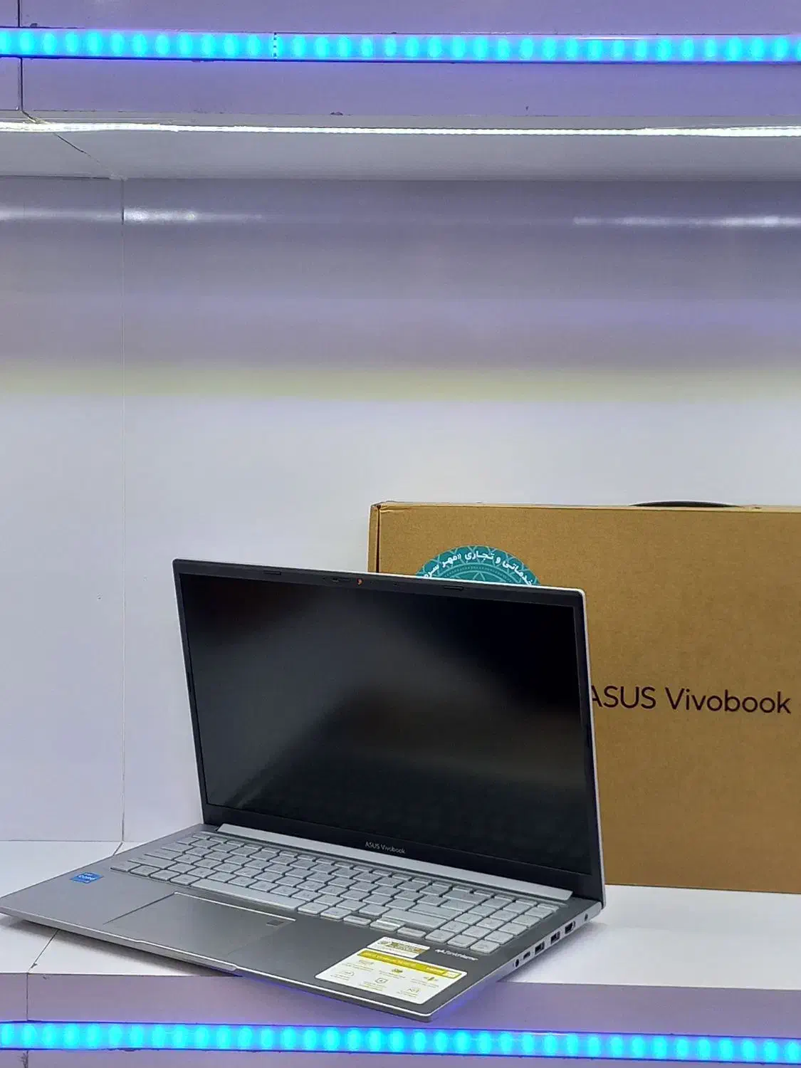 لپ تاپ Asus F1504 نسل ۱۳ آکبند،دانشجویی،مهندسی|رایانه همراه|مشهد, فلسطین|دیوار