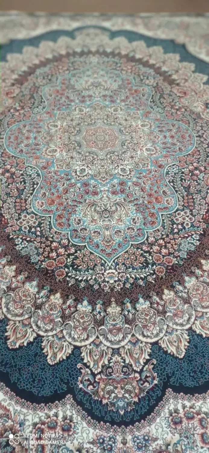 فرش|فرش|گرگان, |دیوار