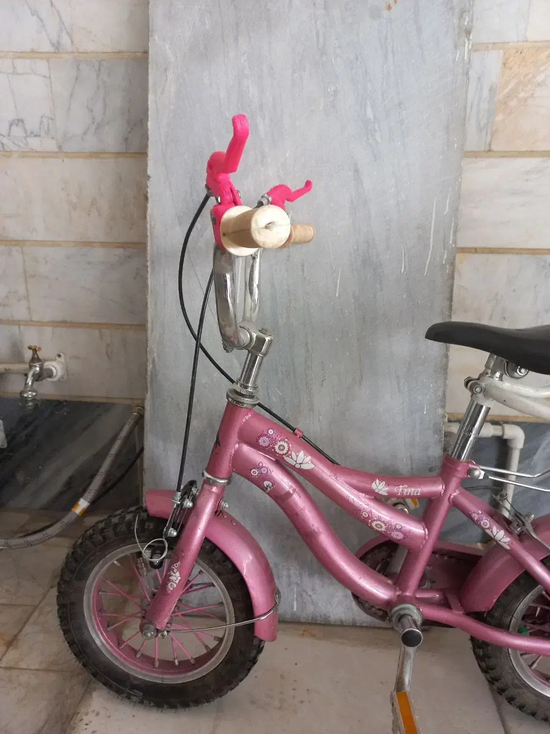 دوچرخه سایز۱۲ قیمت ۲۸۰۰|دوچرخه، اسکیت، اسکوتر|اسلامشهر, شهرک مهدیه|دیوار