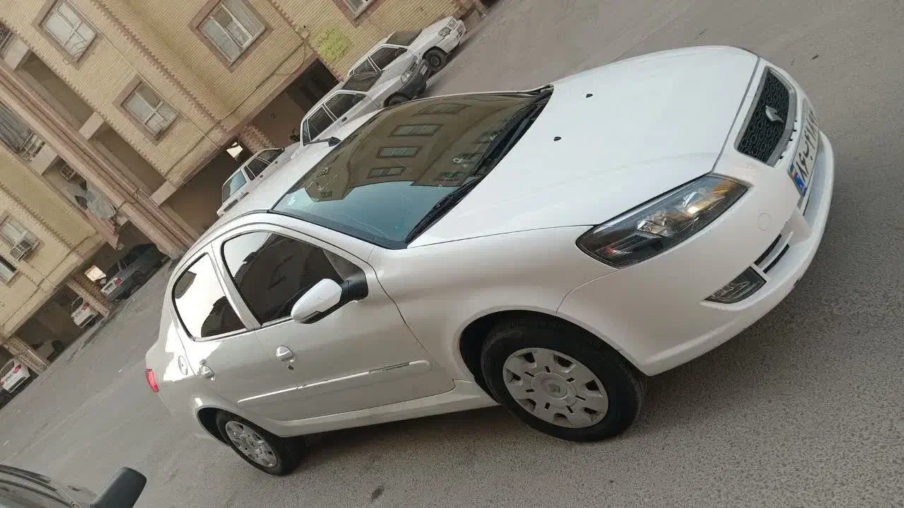 رانا پلاس مدل ۴۰۲|خودرو سواری و وانت|بندرعباس, |دیوار