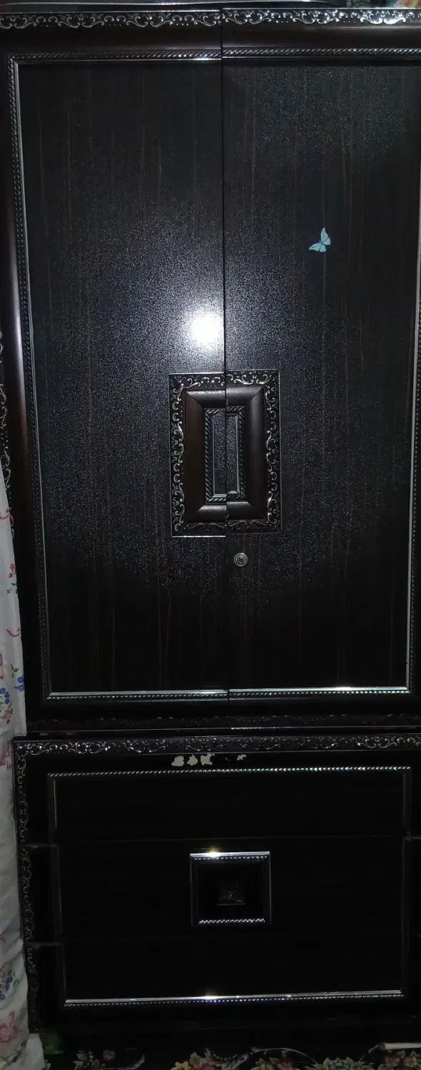 کمد|جاکفشی، کمد، دراور|ساوه, |دیوار