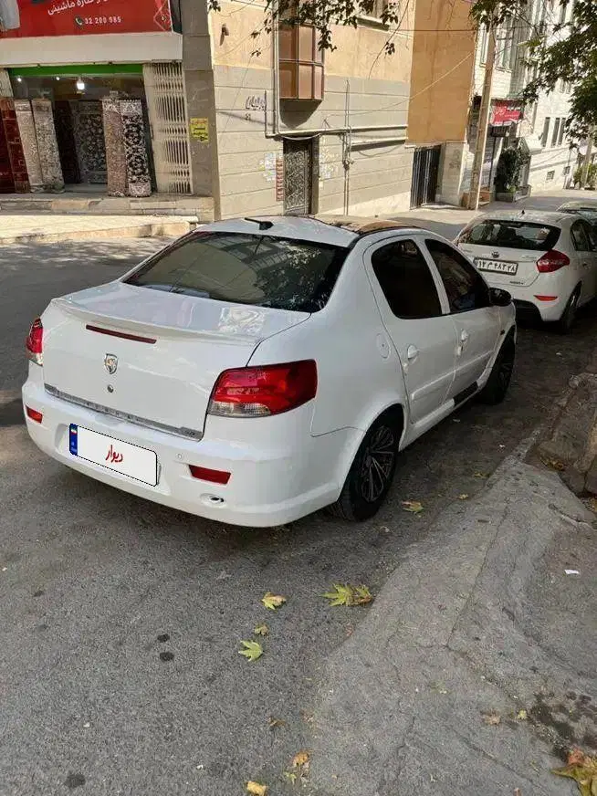 رانا پانا ۱۴۰۰|خودرو سواری و وانت|کرج, برغان|دیوار