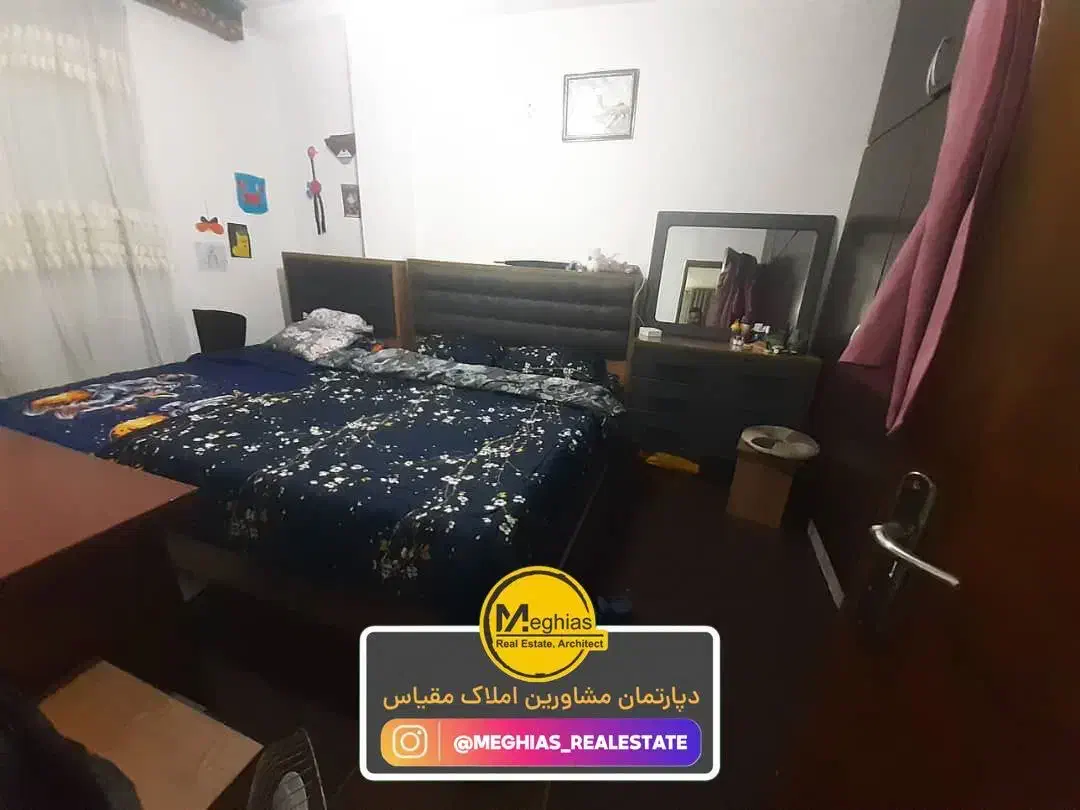 فروش اپارتمان ۵۶ متر امام حسین|فروش آپارتمان|ساری, |دیوار