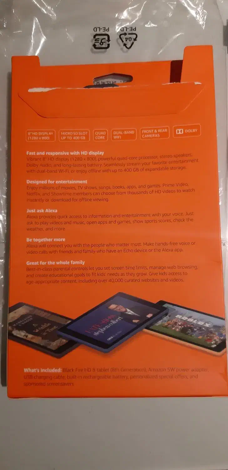 تبلت Amazon|تبلت|تهران, جردن|دیوار