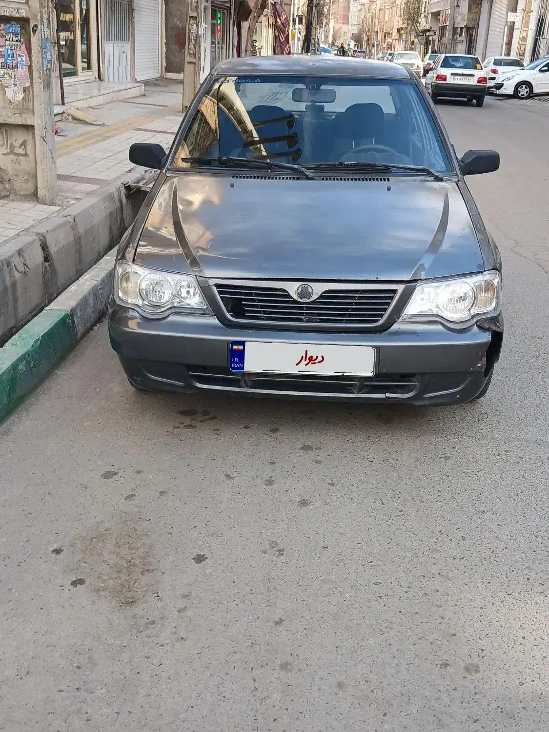 ۱۳۲مدل۸۸|خودرو سواری و وانت|بهارستان, |دیوار