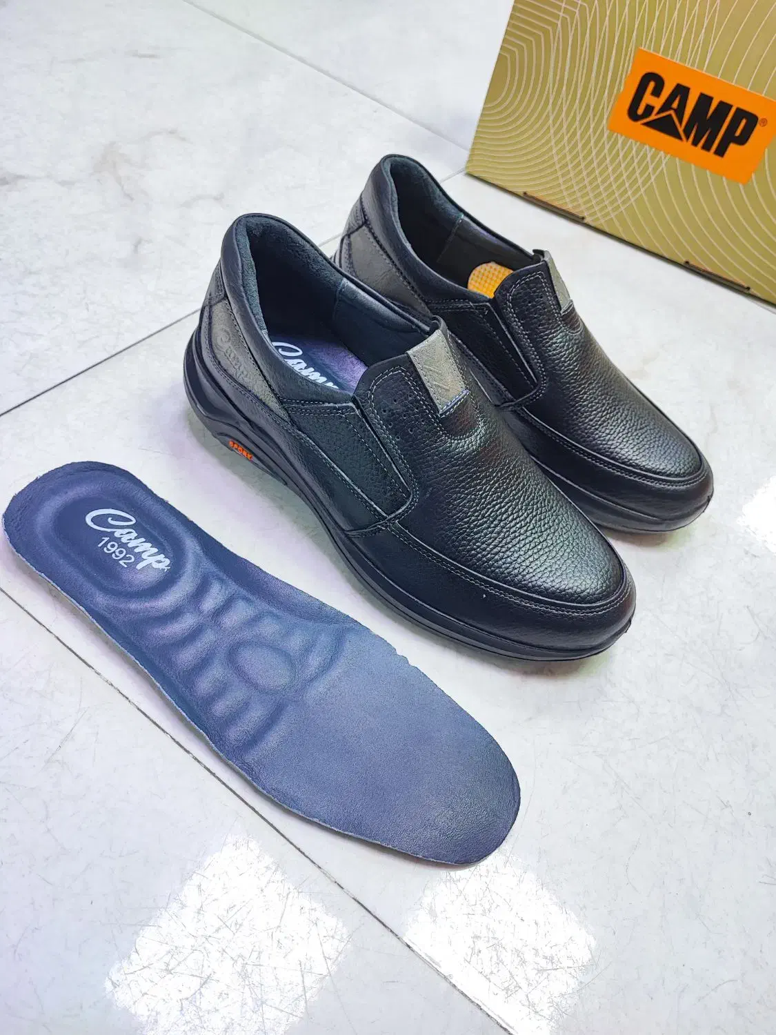 مدل آلپ تمام چرم از شرکت camp|کیف، کفش، کمربند|سنندج, |دیوار