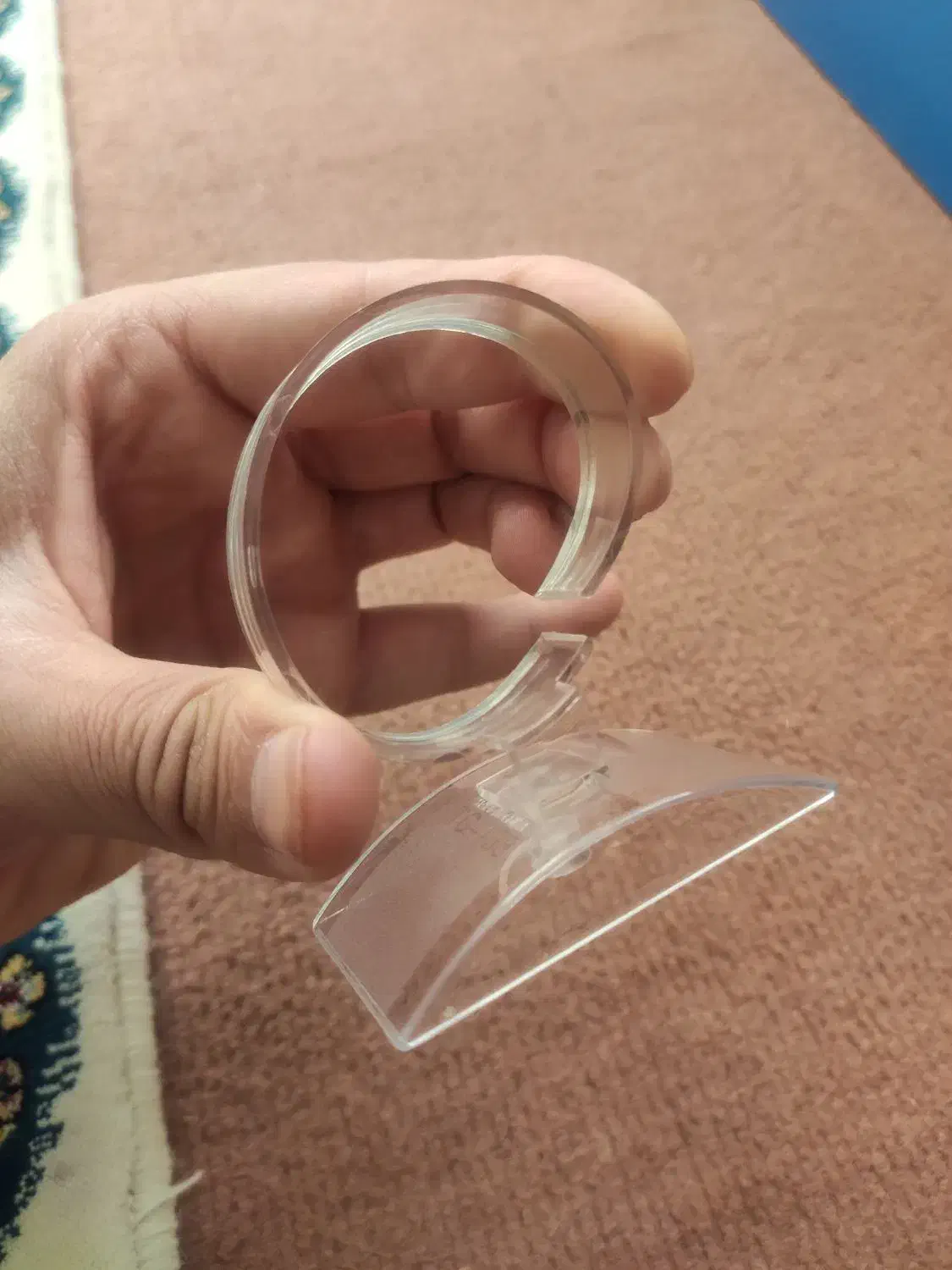 استند ساعت مچی نشکن خارجی|ساعت|محمدیه-قزوین, |دیوار