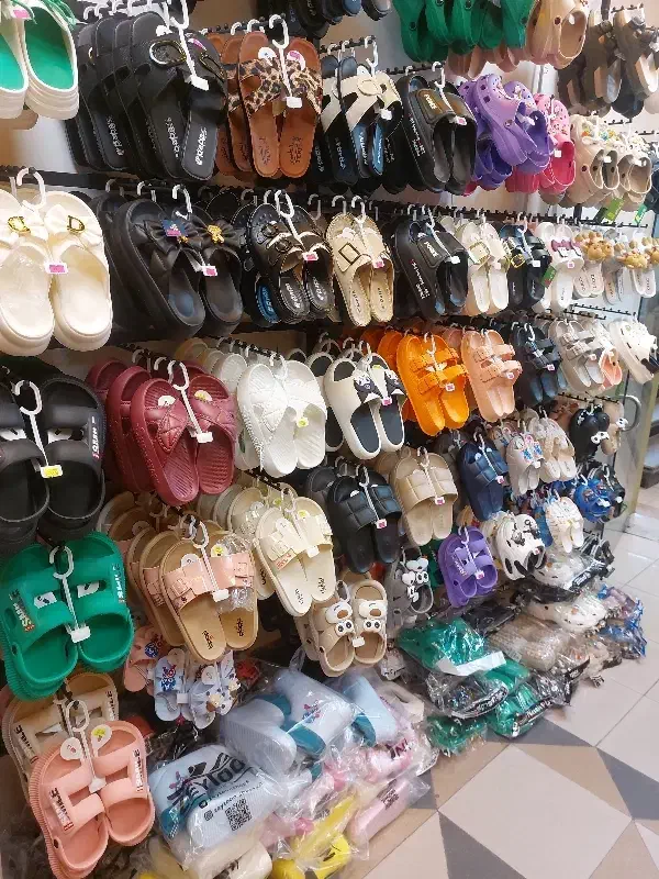 دمپایی کراکس پاپامو|کیف، کفش، کمربند|گرگان, |دیوار