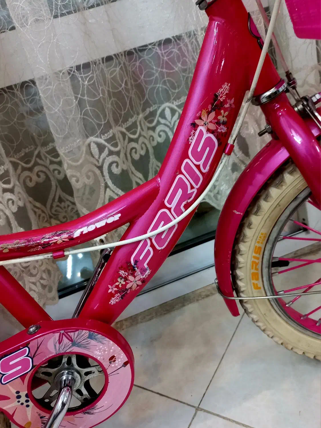 دوعدد دوچرخه دخترانه نونونو|دوچرخه، اسکیت، اسکوتر|مشهد, طبرسی شمالی|دیوار