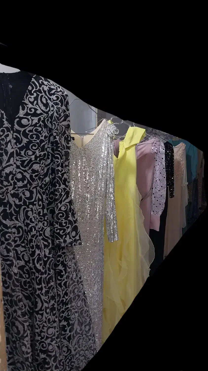 لباس مجلسی|لباس|بازرگان, |دیوار