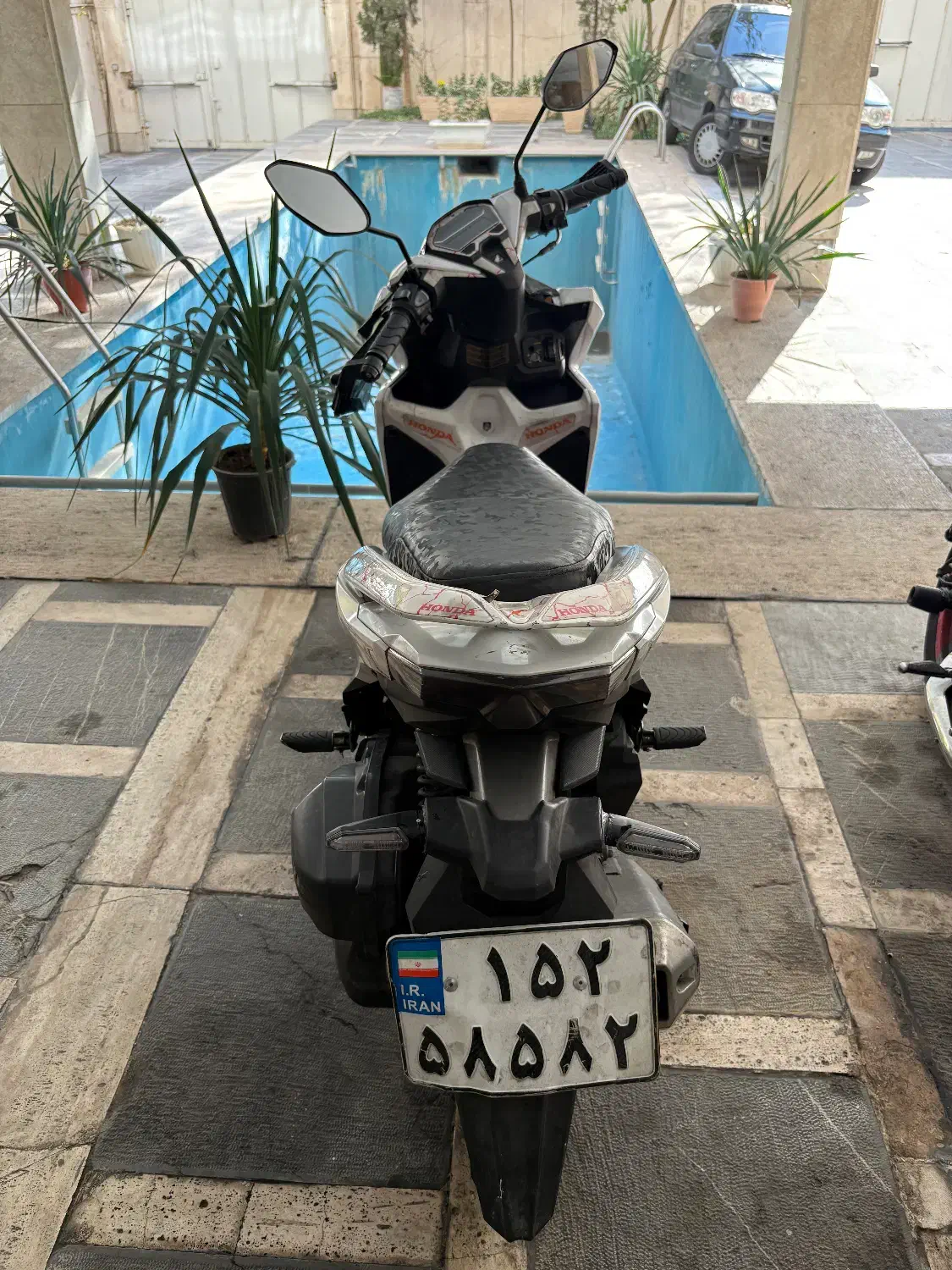 موتور های کلیک|موتورسیکلت|تهران, میرداماد|دیوار