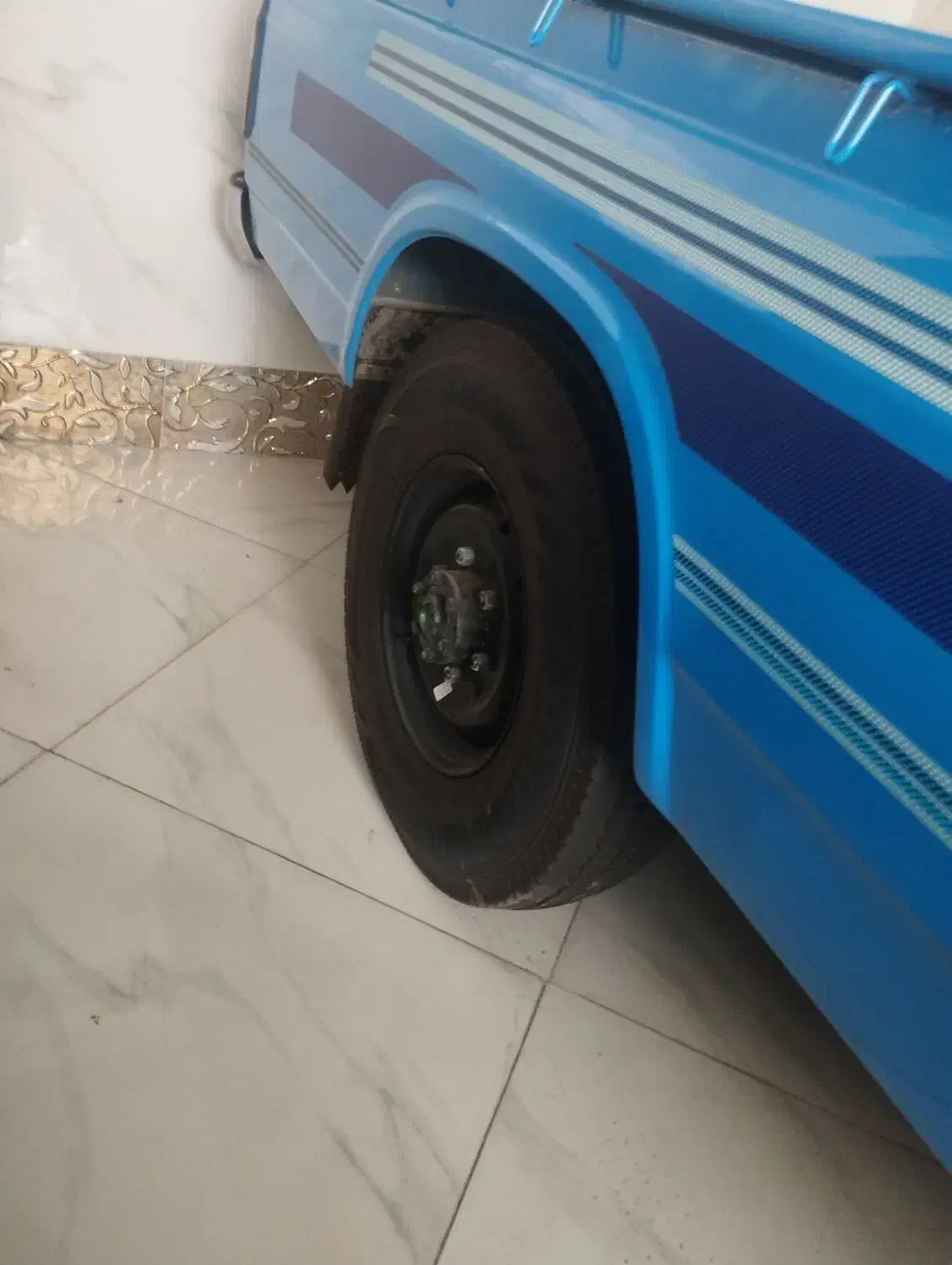 نیسان وانت آپشنال تک سوز صفر|خودرو سواری و وانت|تبریز, |دیوار