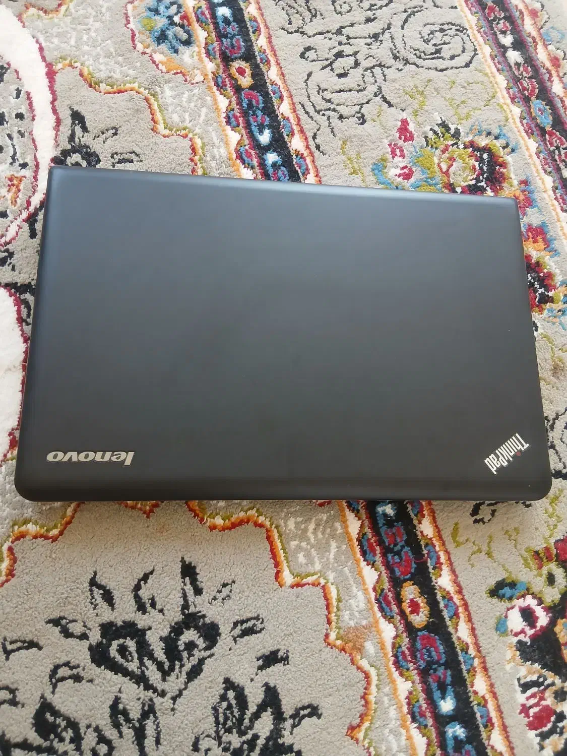 لبتاپ لنوو درحد نونو|رایانه همراه|چگنی, |دیوار