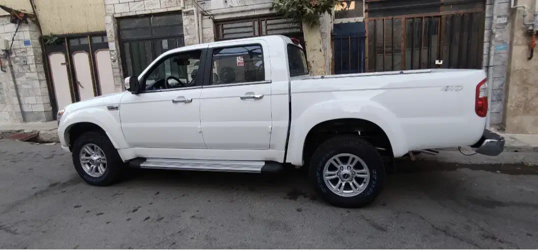 کاپرا یو اتومات فول آپشن|خودرو سواری و وانت|کرج, حصارک پایین|دیوار