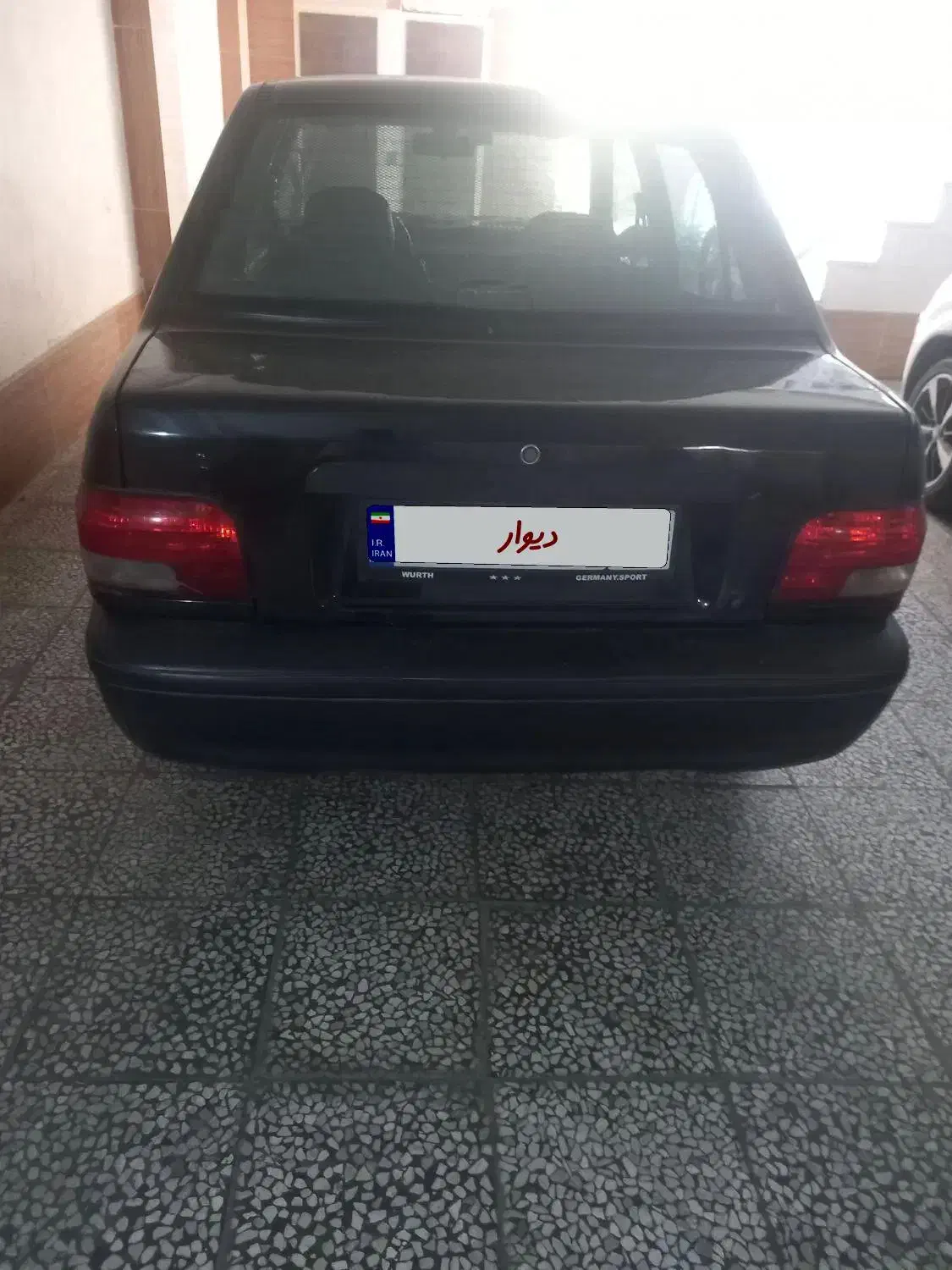 پراید هیدرولیک شرکتی|خودرو سواری و وانت|بابل, |دیوار