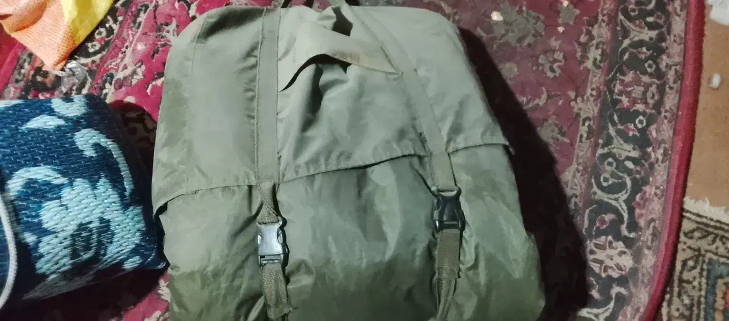 کیسه خواب امریکایی|کوهنوردی و کمپینگ|تهران, سازمان برنامه جنوبی|دیوار