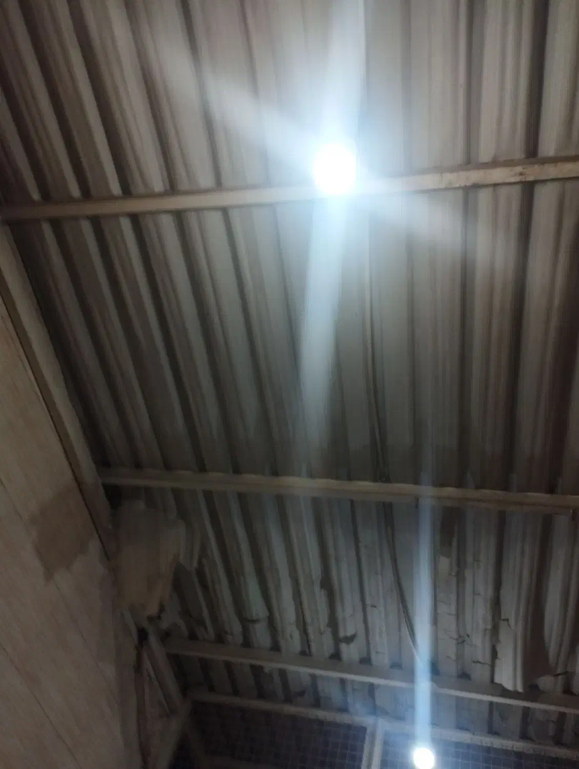 سایبان فلزی سایبون فروش فوری|مصالح و تجهیزات ساختمان|اهواز, حصیرآباد|دیوار