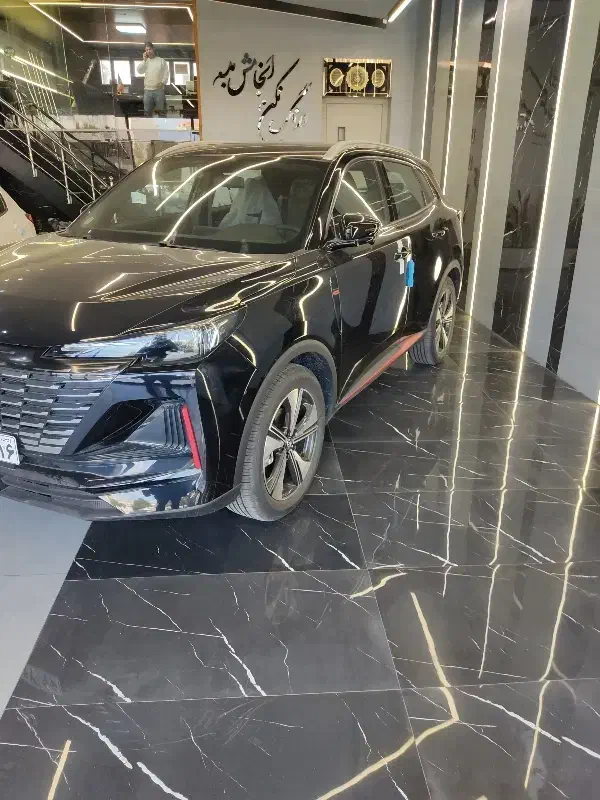 چانگان Cs55وارداتی 2024|خودرو سواری و وانت|قم, ولیعصر|دیوار