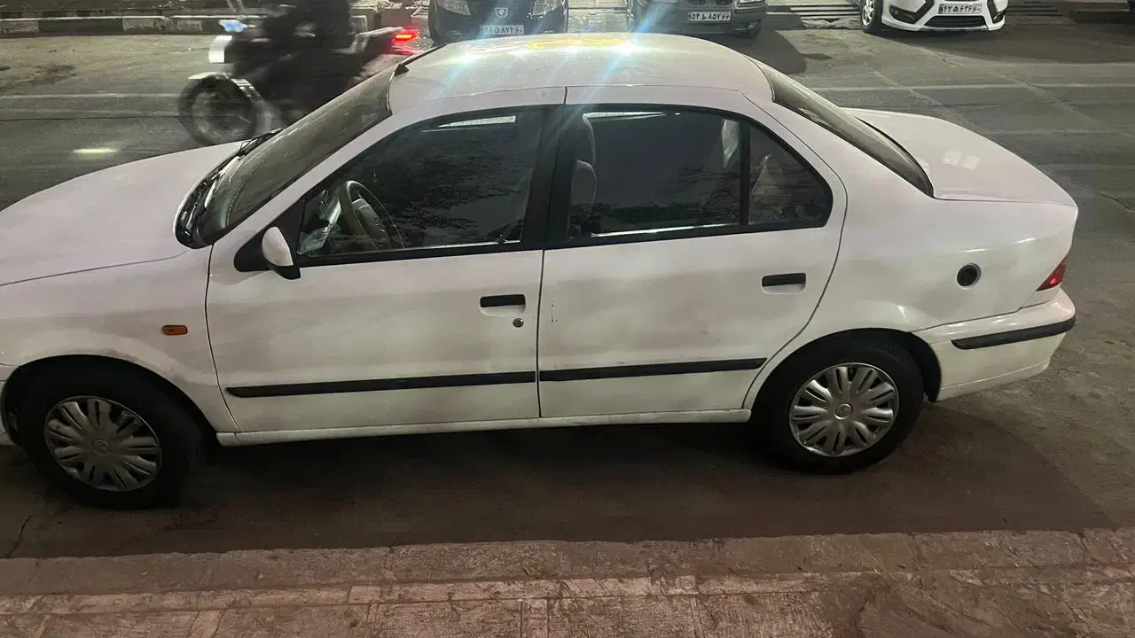 سمند مدل 93ef7 دوگانه کارخانه نقد و اقساط|خودرو سواری و وانت|تهران, مهرآباد جنوبی|دیوار