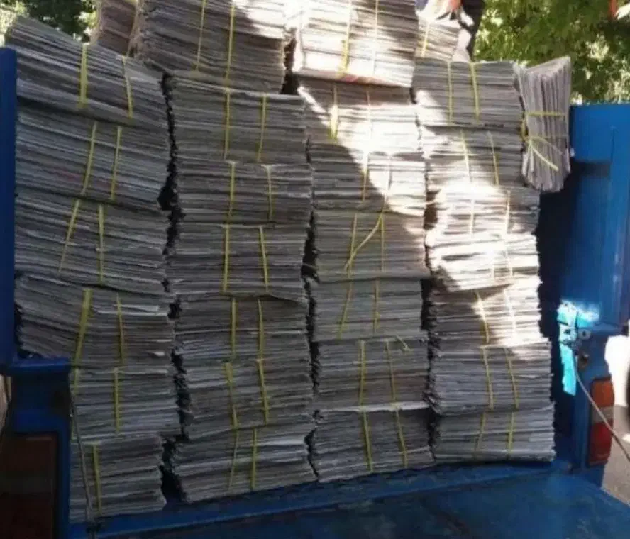 ضایعات آهن و انواع فلزات رنگی|خدمات پیشه و مهارت|اهواز, شهرک نفت|دیوار