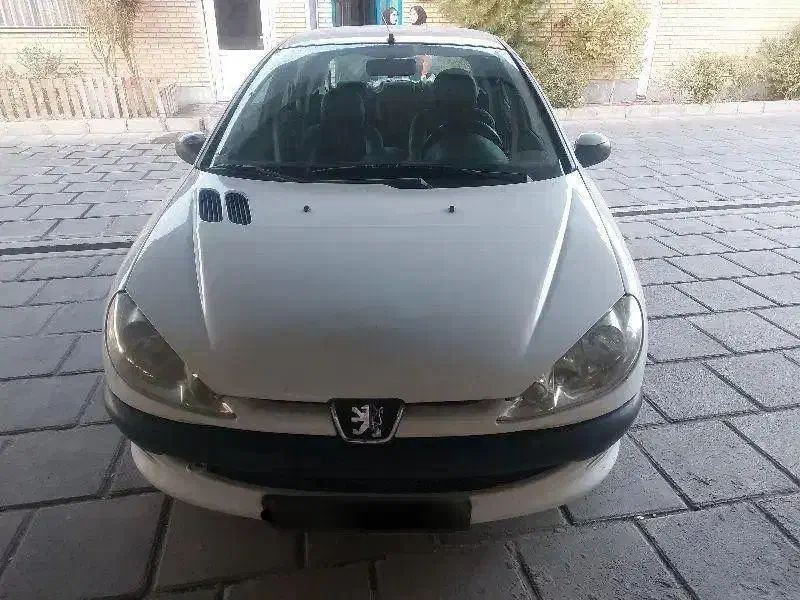 ۲۰۶ تیپ ۲|خودرو سواری و وانت|اشتهارد, |دیوار