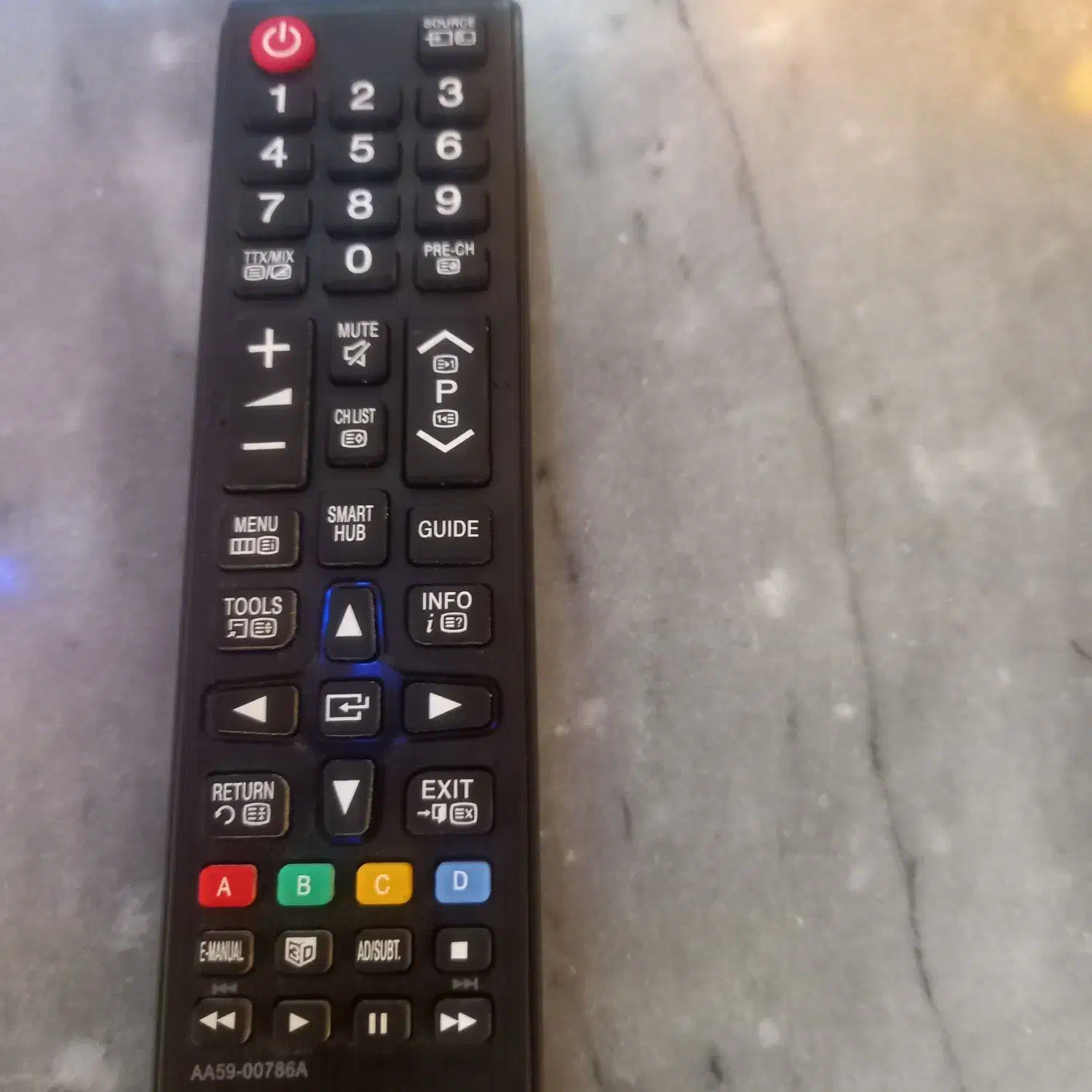 کنترل تلویزیون وجود نونو|تلویزیون و پروژکتور|قم, علی آباد سعدگان|دیوار