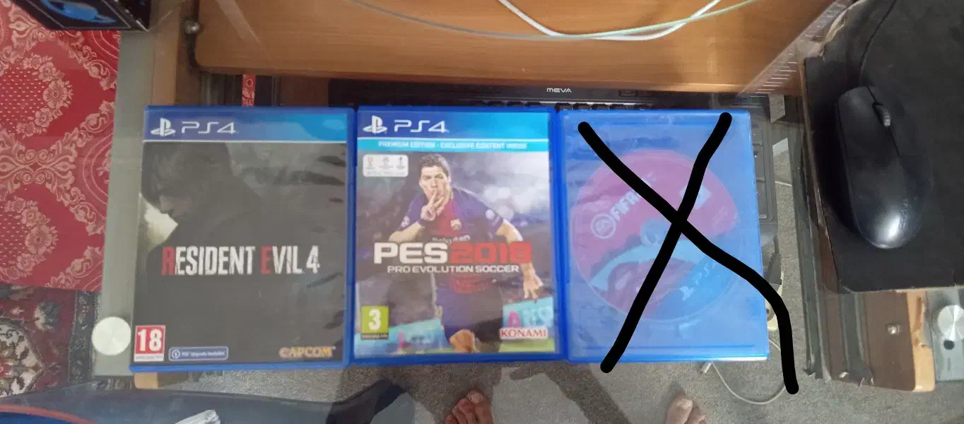 سی دی پی اس فور|کنسول، بازی ویدئویی و آنلاین|کرمان, |دیوار