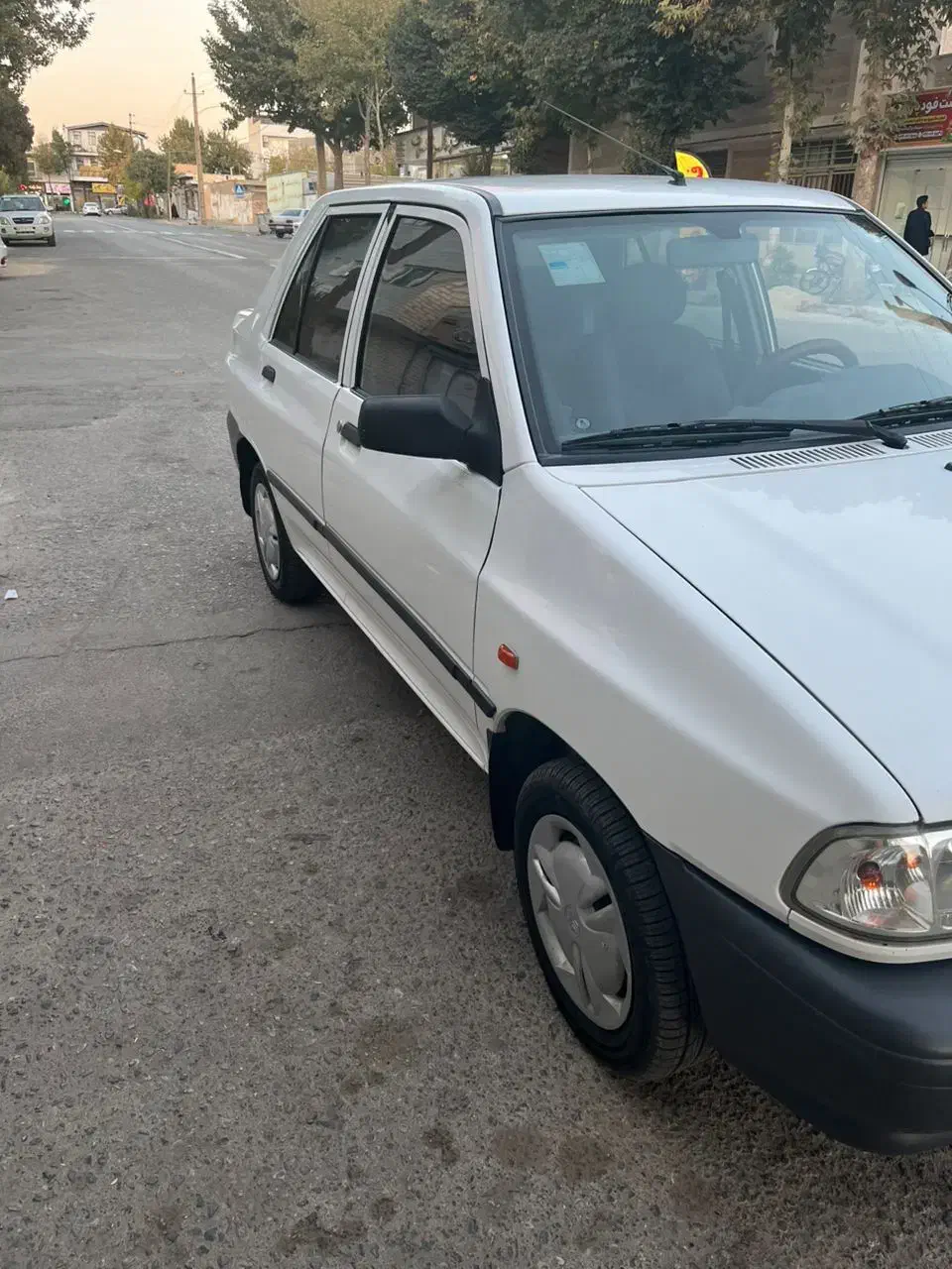 پراید 131se مدل ۹۶  کارمندی|خودرو سواری و وانت|الیگودرز, |دیوار