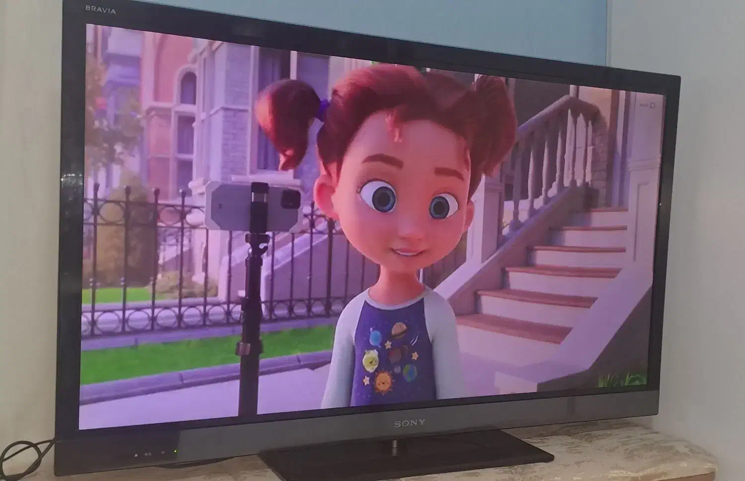 تلویزیون LCD SONY مالزی|تلویزیون و پروژکتور|کرمانشاه, |دیوار