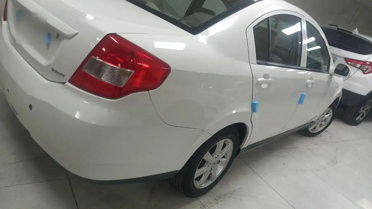 ۹۶فول|خودرو سواری و وانت|تبریز, |دیوار