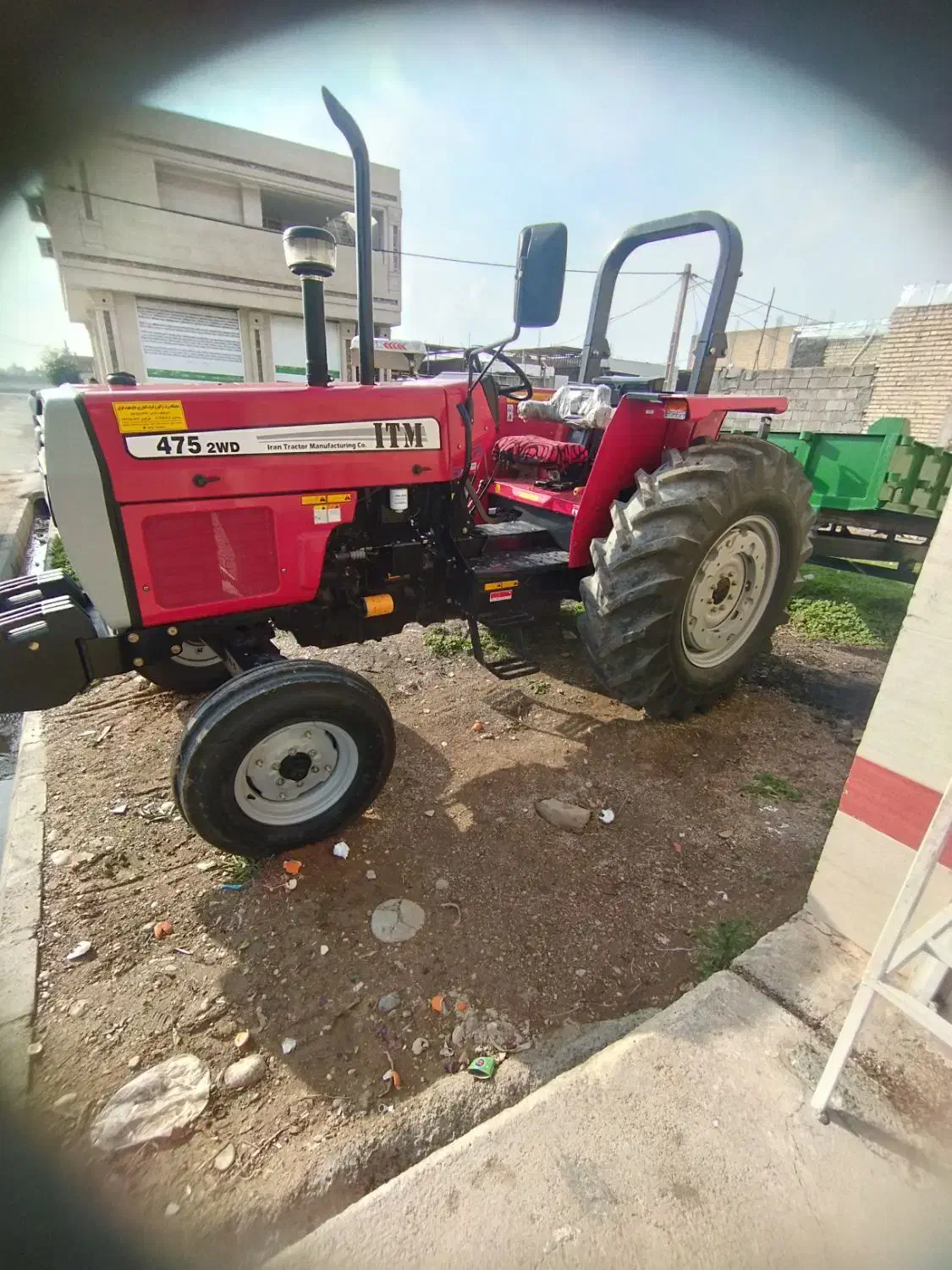 تراکتور|خودرو سنگین|اندیمشک, |دیوار