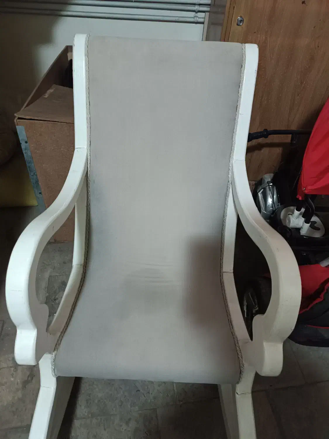 صندلی راحتی راک|مبلمان خانگی و میز عسلی|تهران, دهم فروردین|دیوار