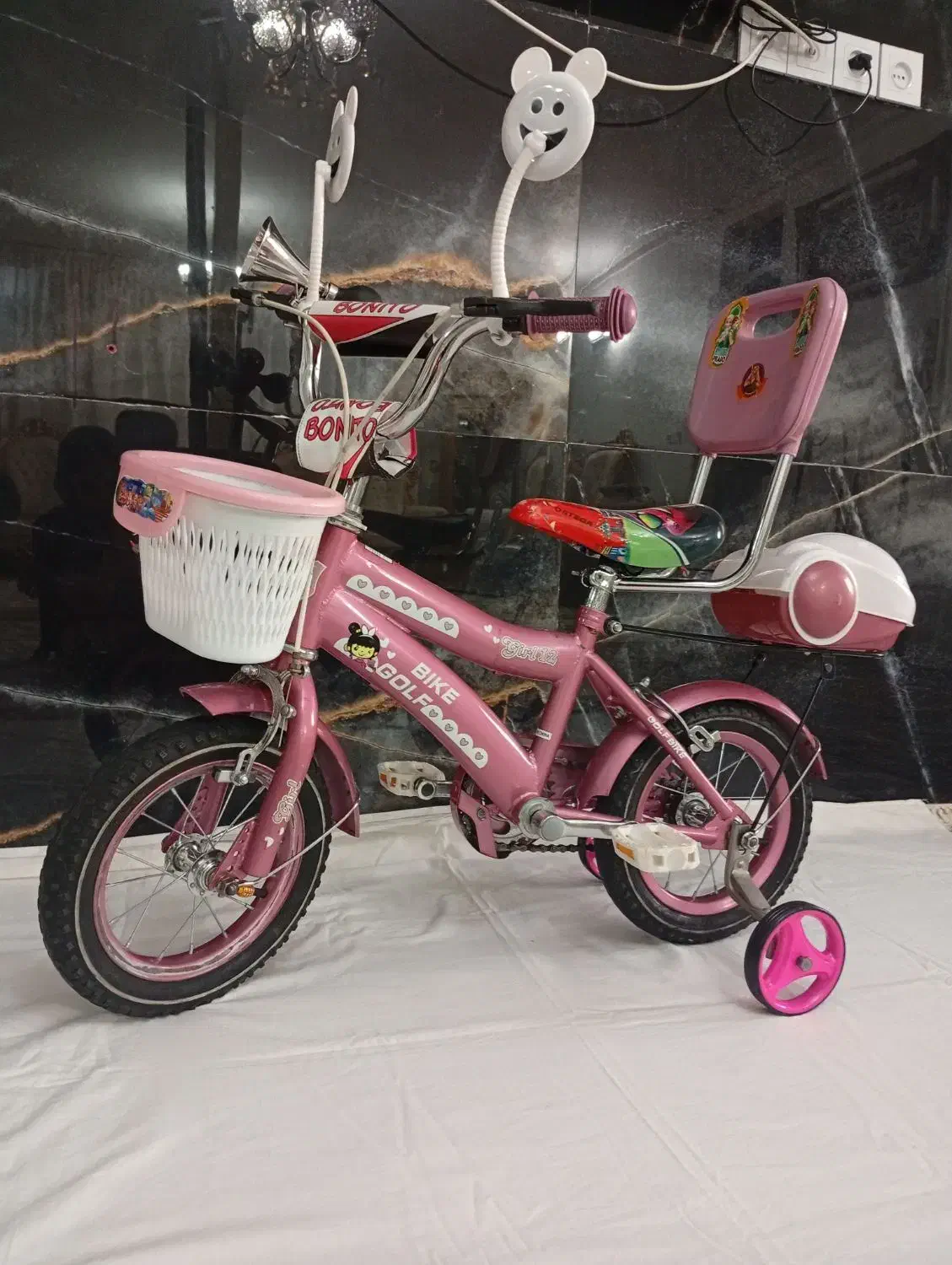 دوچرخه 12|دوچرخه، اسکیت، اسکوتر|مشهد, رضاییه|دیوار