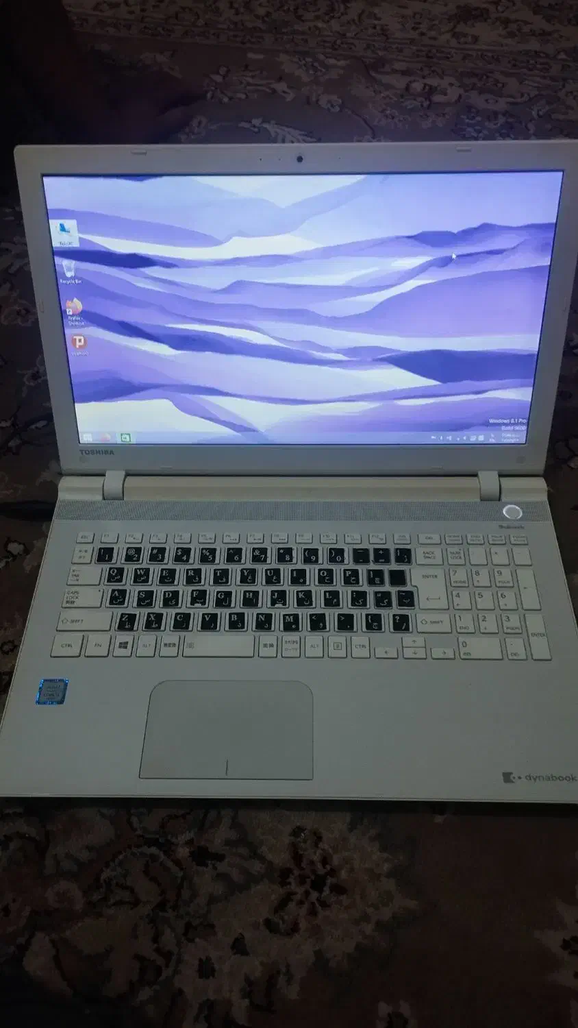 لبتاپ توشیبا گیمینگ|رایانه همراه|زابل, |دیوار